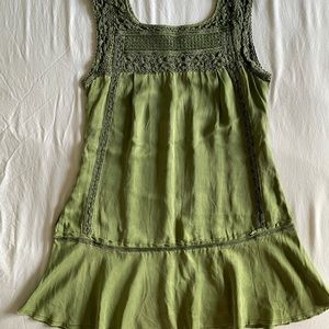 Olive Green Camisole